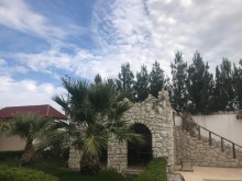 mərdəkan satilan bag evi, -3