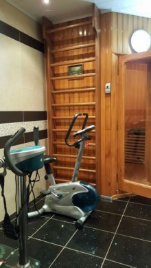 Satılır Villa, Səbail.r, Bayıl-11