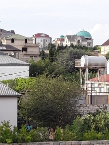 Badamdar qes, 3 massiv 4,5 sot torpaqda. 3 mərtəbə villa, -4
