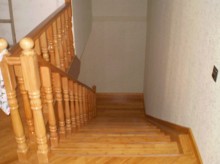 Badamdar qes, 3 massiv 4,5 sot torpaqda. 3 mərtəbə villa, -9