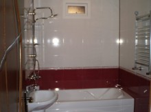 Badamdar qes, 3 massiv 4,5 sot torpaqda. 3 mərtəbə villa, -11