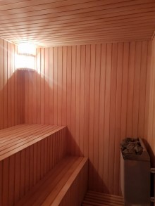 şüvəlanda bag evi satilir, -18