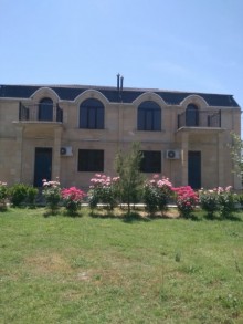Satılır Həyət evi, Qəbələ.ş-2