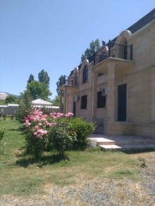 Satılır Həyət evi, Qəbələ.ş-4