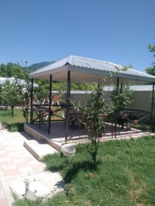 Satılır Həyət evi, Qəbələ.ş-10