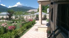 Satılır Həyət evi, Qəbələ.ş-13