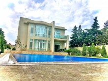 mərdəkan satilan villa, -3