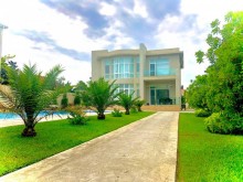 mərdəkan satilan villa, -4