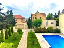mərdəkan satilan villa, -9