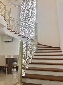 mərdəkan satilan villa, -13