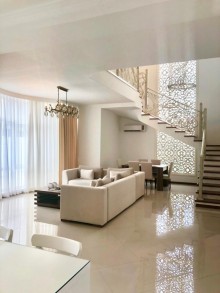 mərdəkan satilan villa, -14