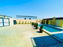 Merdekanda bag evi satilir, -12