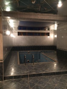 Продается вилла с бассейном с видом на море на Ази Асланове, -16