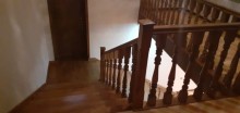 A garden house with mountain and forest view is for sale in Gabala, -11