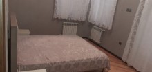 A garden house with mountain and forest view is for sale in Gabala, -12
