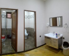 A garden house with mountain and forest view is for sale in Gabala, -16