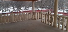 A garden house with mountain and forest view is for sale in Gabala, -17