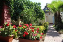 mərdəkanda satılan həyət evi, -10