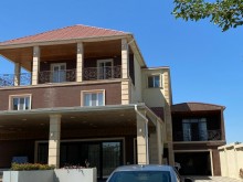 Bilgeh qesebesi, 24 sotda, 800-kv 2 mertebe+mansardli villa, -2