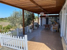 Bilgeh qesebesi, 24 sotda, 800-kv 2 mertebe+mansardli villa, -3