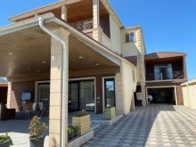 Bilgeh qesebesi, 24 sotda, 800-kv 2 mertebe+mansardli villa, -4