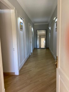Bilgeh qesebesi, 24 sotda, 800-kv 2 mertebe+mansardli villa, -8