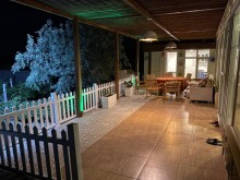 Bilgeh qesebesi, 24 sotda, 800-kv 2 mertebe+mansardli villa, -12