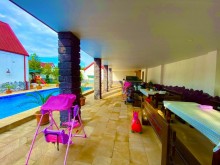 GARDEN HOUSE, built in a modern style, close to the central road, on 12 acres of land near the Bravo, -2