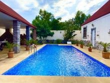 GARDEN HOUSE, built in a modern style, close to the central road, on 12 acres of land near the Bravo, -4