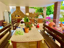 GARDEN HOUSE, built in a modern style, close to the central road, on 12 acres of land near the Bravo, -6