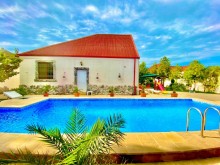 GARDEN HOUSE, built in a modern style, close to the central road, on 12 acres of land near the Bravo, -11