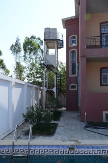 mərdəkanda villa satisi, -7