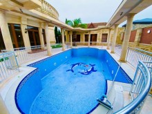 Magnificent villa for sale near Gosha Gala in Mardakan, -14