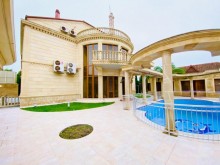 Magnificent villa for sale near Gosha Gala in Mardakan, -15