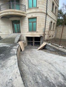 mərdəkanda həyət evi satılır, -11