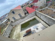 mərdəkanda həyət evi satılır, -14