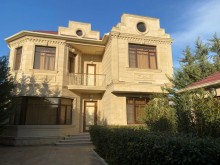 Bakı şəhəri Bakıxanov qəsəbəsinin mərkəzində əla təmirli, 4 sot ərazidə ev almaq, -19