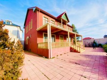 Mərdəkanda Cem Market yanında bağ evi, -6