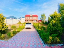 Mərdəkanda Cem Market yanında bağ evi, -10