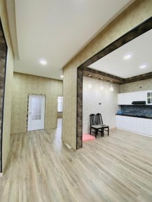 Bakı şəhəri Bilgəh qəsəbəsində ev al. ela temirli, -3