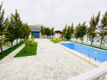 Bakı şəhəri Bilgəh qəsəbəsində ev al. ela temirli, -16