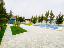 Bakı şəhəri Bilgəh qəsəbəsində ev al. ela temirli, -17