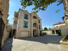 Ehmedlide mohteshem villa satilir, -2