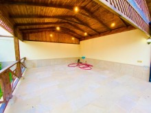 mərdəkanda satilan bag evi, -6