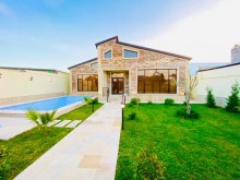 mərdəkanda satilan bag evi, -13