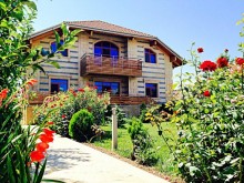 qubada cay menzereli villa satilir, -2