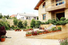 qubada cay menzereli villa satilir, -4