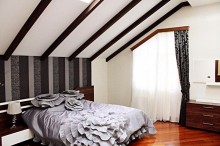 qubada cay menzereli villa satilir, -8
