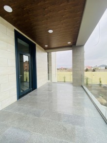 villa gor sale near the restaurant Arzu in Mardakan, -9