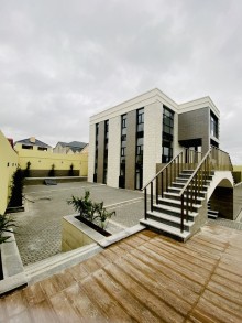 villa gor sale near the restaurant Arzu in Mardakan, -11